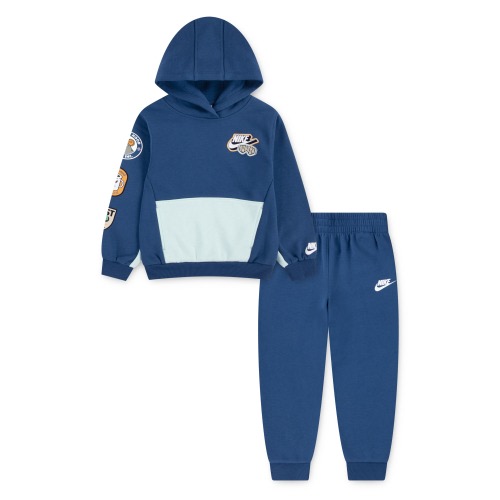 Kids' Fleece Hoodie & Joggers Set
