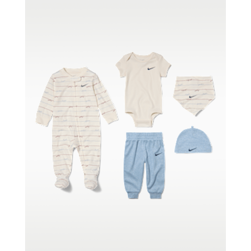 Nike Ready, Set, Grow! Baby (12-24M) 5-Piece Set. Nike.com