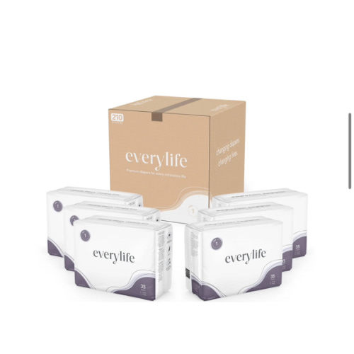 EveryLife Diapers & Wipes Bundle