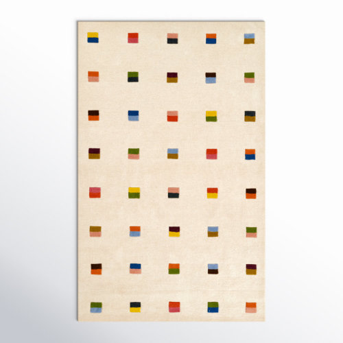 AllModern 5x8 Geometric Area Rug