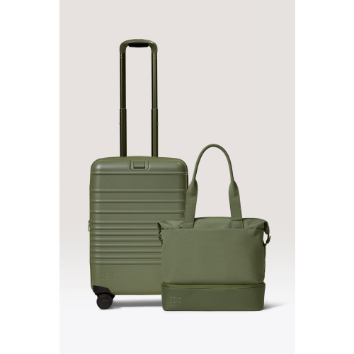 The Carry-On Starter Set