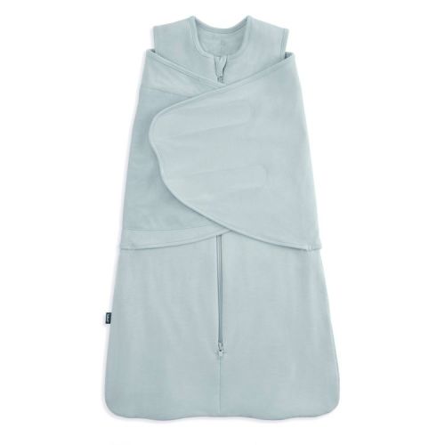 HALO Innovations Sleepsack Swaddle Supersoft Viscose from Bamboo - Calm Sage S