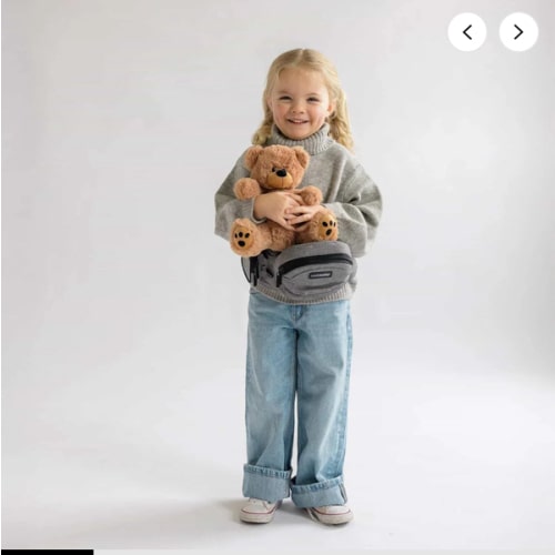 Toy Tushbaby Doll Carrier