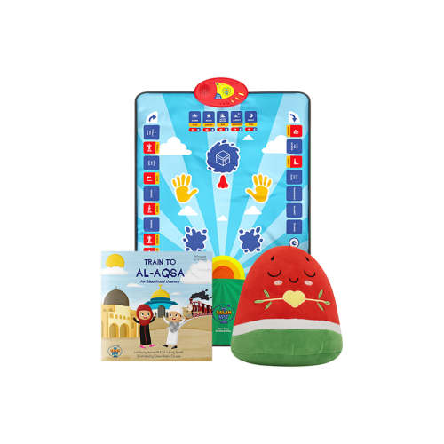 Prayer Toy Bundle for Boys