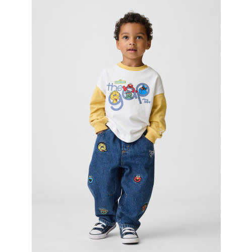 Baby & Toddler Sesame Street Graphic T-Shirt