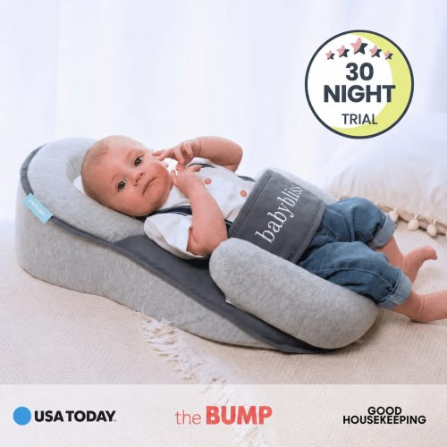 DreamNest™ - The Ultimate Baby Bed – Babybliss