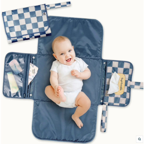 Portable Diaper Changing Pad