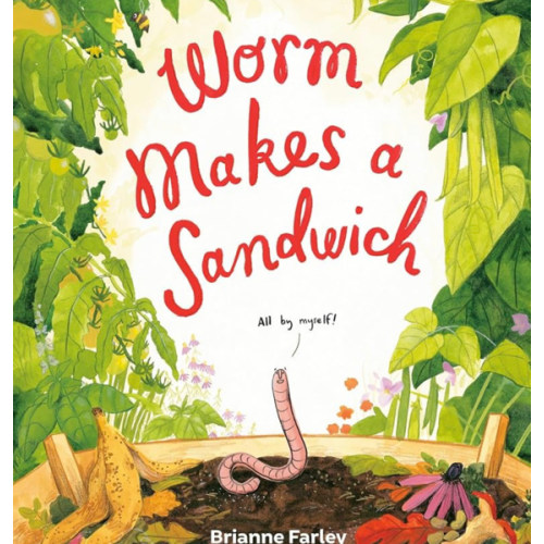 Worm Makes a Sandwich