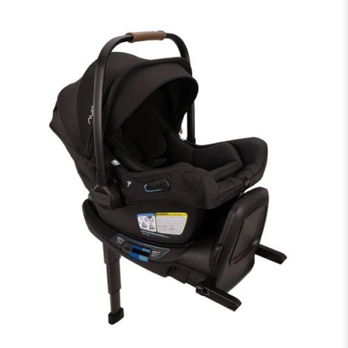 Nuna PIPA Aire RX Infant Car Seat with RELX base