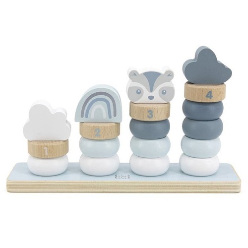 Little Stacking Rings