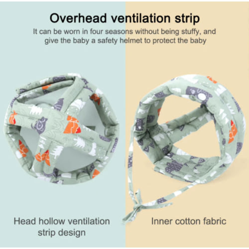 Lenny Baby Head Protector - 🎉 Buy 1 Get 1 Free – Skaldo & Malin