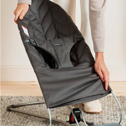 BabyBjörn Extra Fabric Seat for Bouncer Bliss