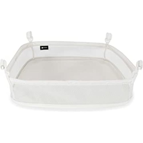 4moms mamaRoo Sleep Bassinet Storage Basket, for Baby Bassinets and Furniture, Great for Organization