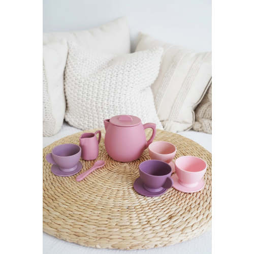 Silicone Tea Party Set | Blooms