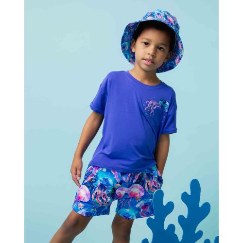 Too Jelly To Handle Pocket T-Shirt