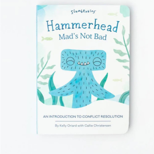 Mad's Not Bad: Kid's Conflict Resolution Book - Slumberkins