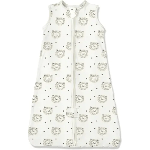 TotAha Sleep Sack 0-6 Months, 0.5 TOG, Lion