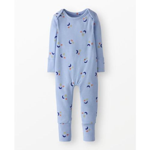 HannaSoft™ Stretch Crescent Zip Sleeper