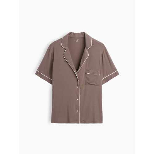 SoftMade Modal PJ Top