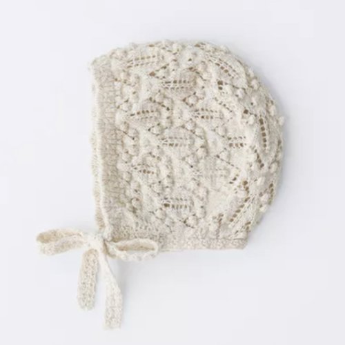 LINEN BLEND KNIT HOODIE - Light beige | ZARA United States