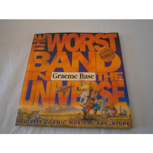 Worst Band in the Universe