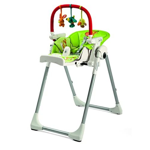 Peg Perego High Chair Play Bar - Accessory - Suitable for Siesta, Tatamia, and Prima Pappa Zero 3