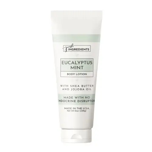 Eucalyptus Mint Body Lotion - 8oz – Just Ingredients