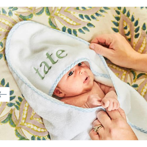 Baby Hooded Towel