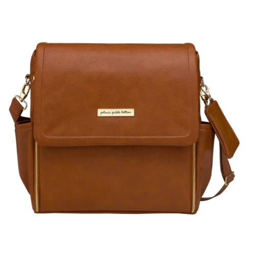 Petunia Picklebottom Boxy Diaper Backpack in Cedar