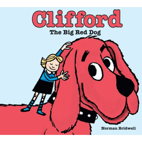 Clifford the Big Red Dog by Norman Bridwell, Hardcover | Barnes & Noble®