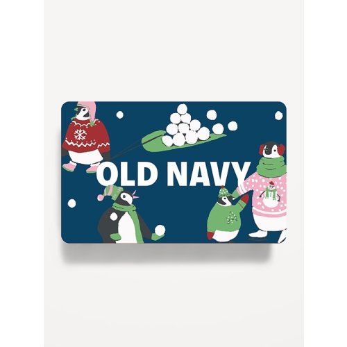 Old Navy Gift Card US