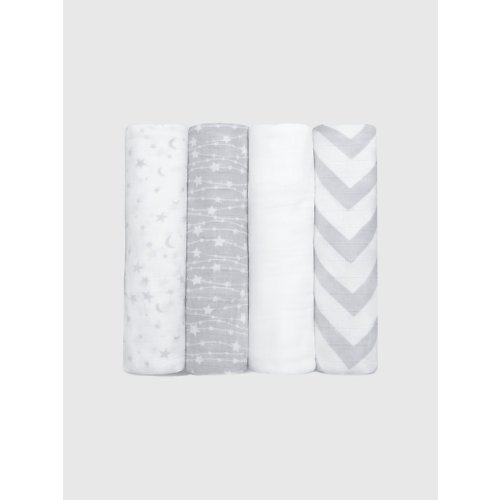 Comfy Cubs Muslin Swaddle Blankets