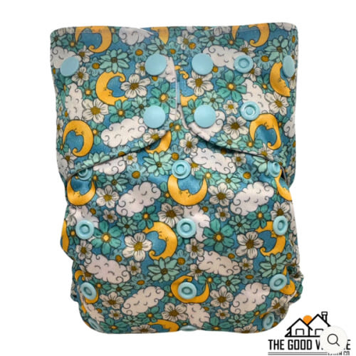 One Size Pocket Diaper | Dreamweaver