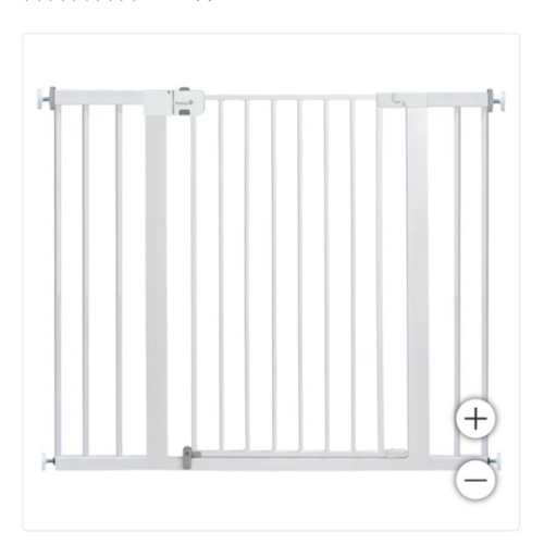 Safety 1st SecureTech Tall & Wide Gate