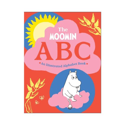 The Moomin ABC - by Tove Jansson (Hardcover)