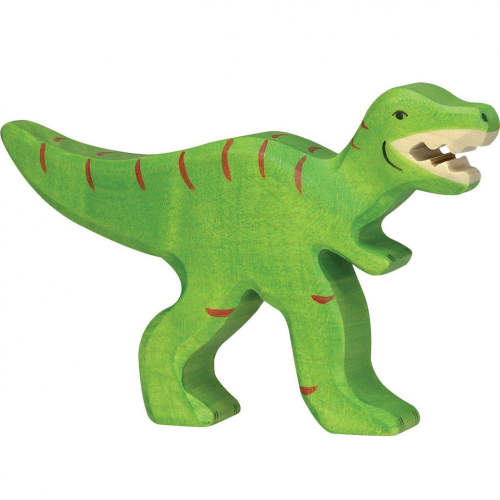 Holztiger Wooden Dinosaur Toys – Hazel & Fawn