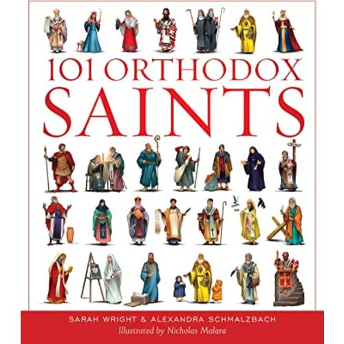 101 Orthodox Saints
