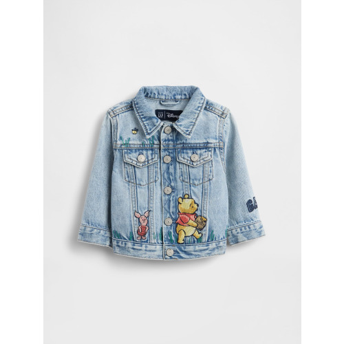 Baby Winnie the Pooh Icon Denim Jacket