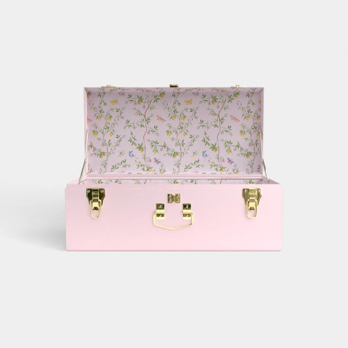 Petite Keep Pink Petite Classic Trunk