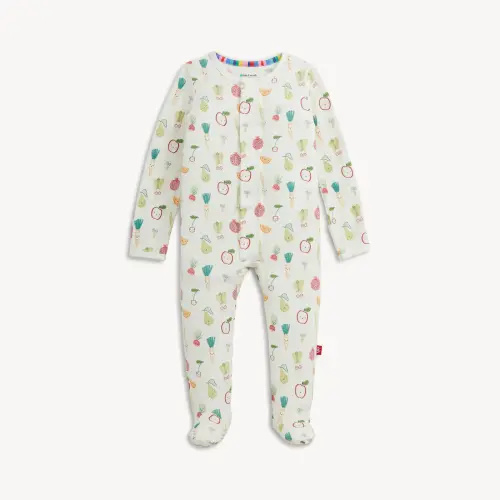 Magnetic Footie – Magnetic Me
Color: Kale Yah
Size: 3-6M (23.5-26”)