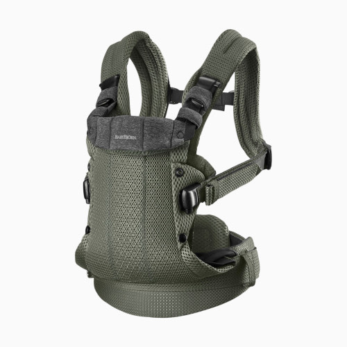 BabyBjörn Baby Carrier Harmony - Dark Green
