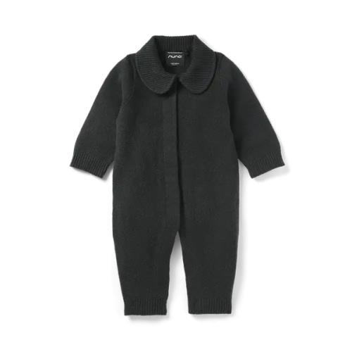 Cashmere Collared Onesie