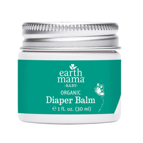 Organic Diaper Balm | Earth Mama