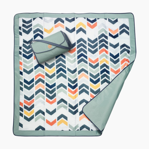 JJ Cole Outdoor Mat - Chevron