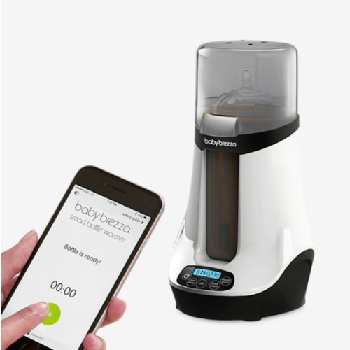Baby Bottle Warmer for Breast Milk & Formula | Baby Brezza