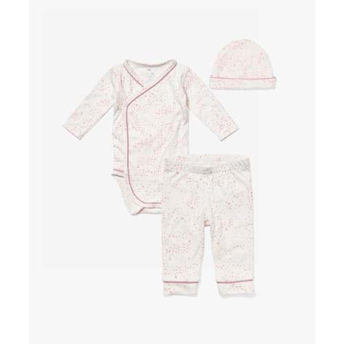 Organic Outfitting Bundle, Rose Star