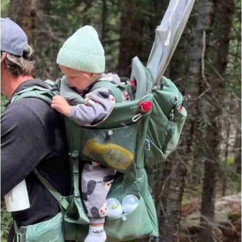 Osprey Poco Child Carrier | REI Co-op