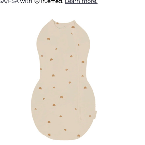 Sleepea® 5-Second Baby Swaddle