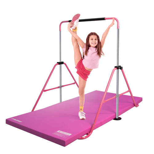 Kangaroo Hoppers Kids’ Gymnastics kip bar bundle
