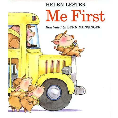 Me First (Laugh-Along Lessons)